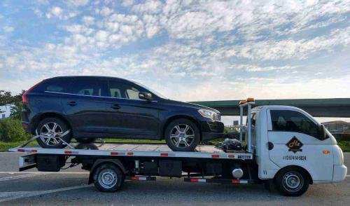 Serviço de Guincho 24 horas
