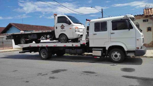 Serviço de Guincho 24 horas